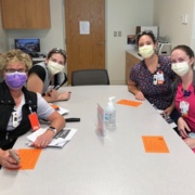 PICU nursing staff, site visit participants.jpg